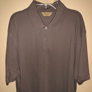Roundtree and Yorke Gold Label polo large